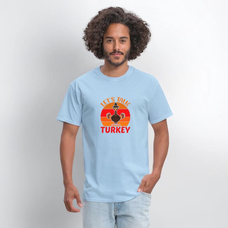 Let s talk turkey