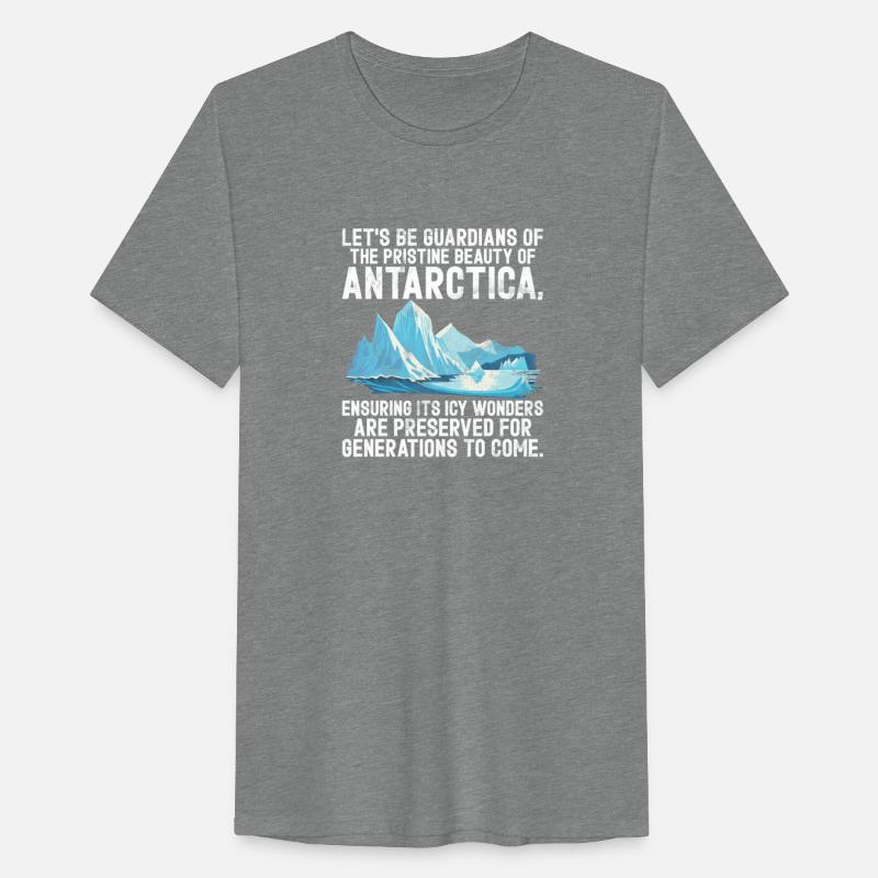 Lets Be Guardians Antarctica South Pole Polar