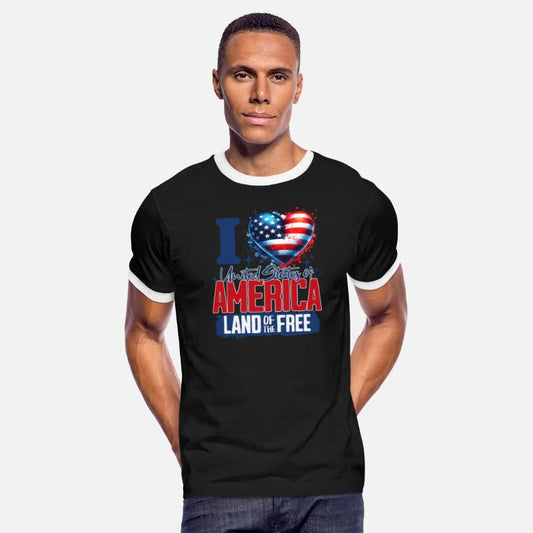 Let's Celebrate America, 4th of July American
