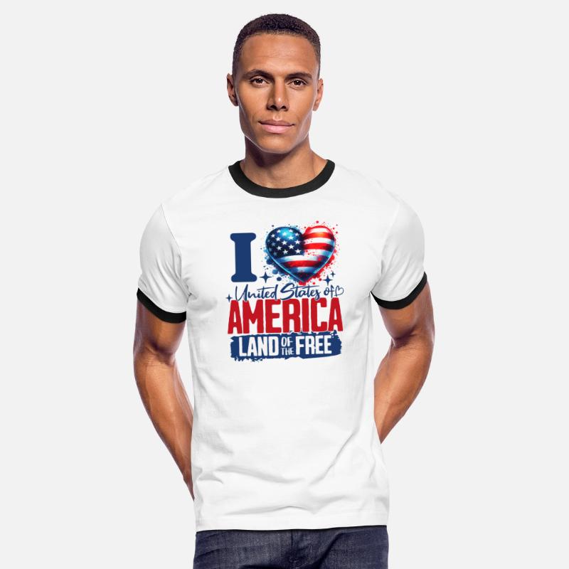 Let's Celebrate America, 4th of July American