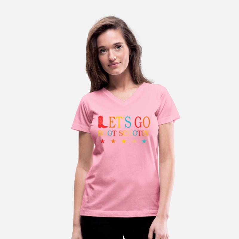 Let's Go Boot Scootin'