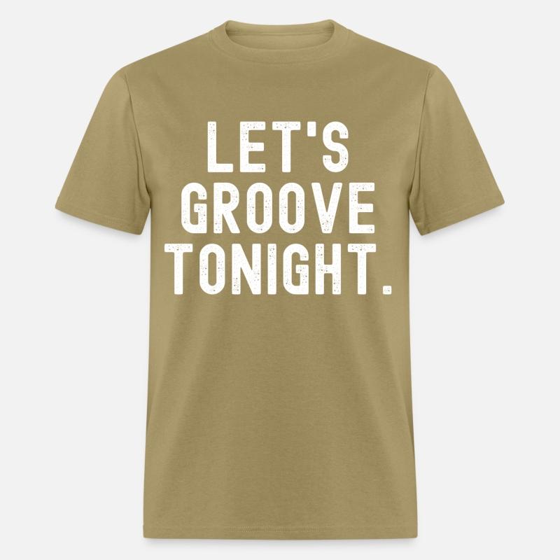 Let's groove tonight Retro