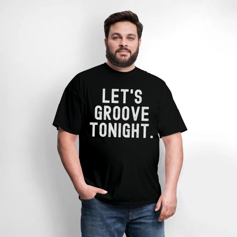 Let's groove tonight Retro