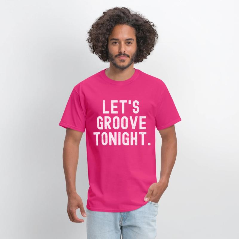 Let's groove tonight Retro