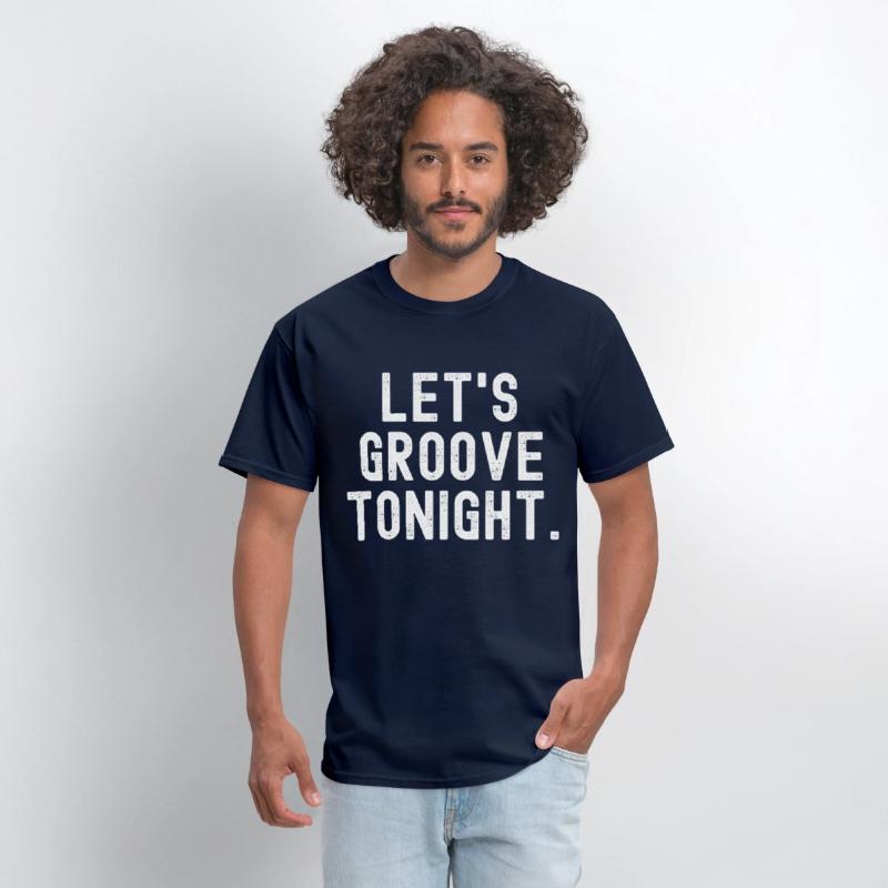 Let's groove tonight Retro