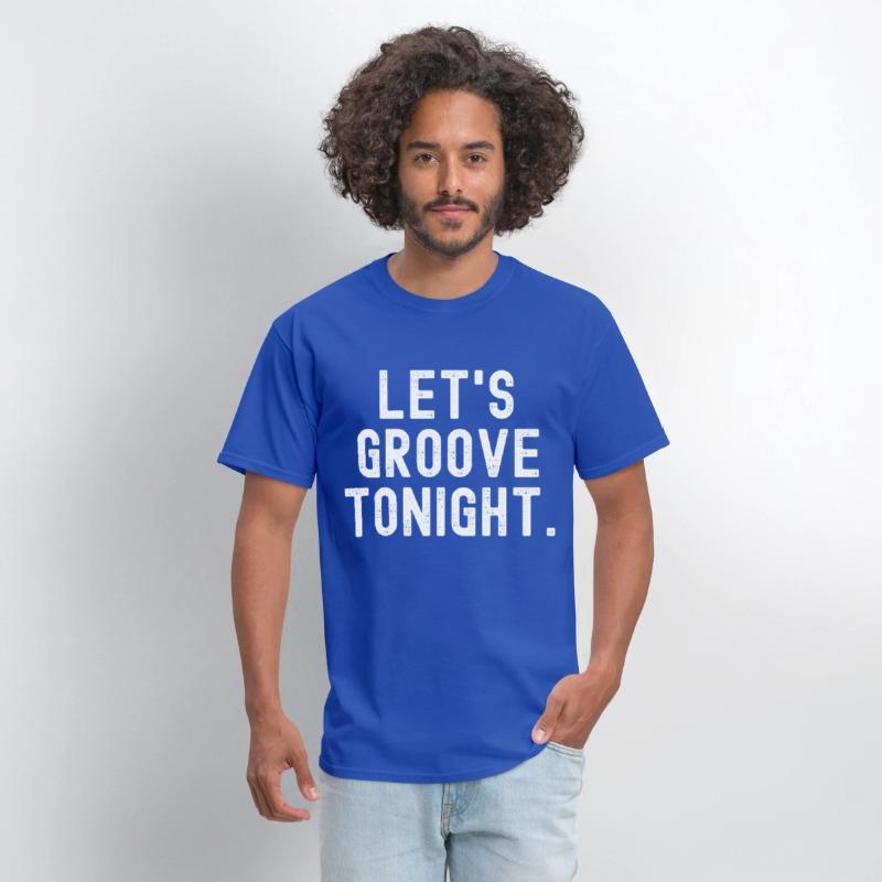 Let's groove tonight Retro