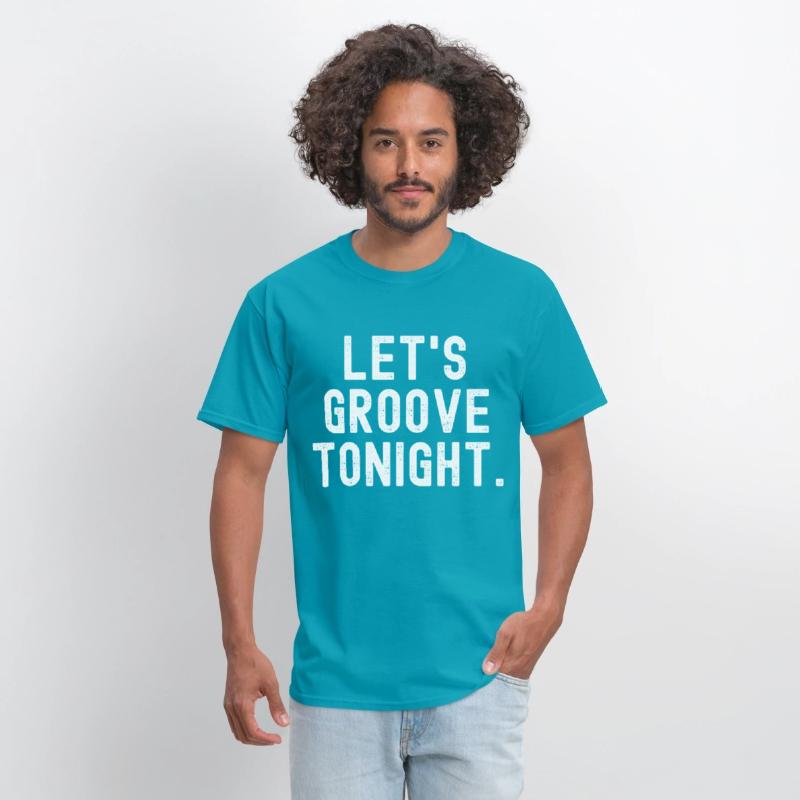 Let's groove tonight Retro