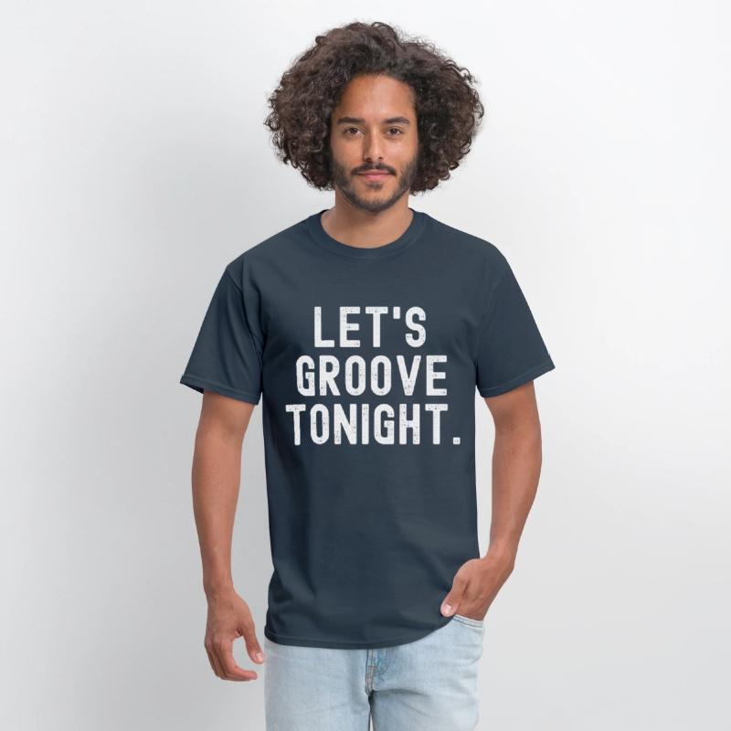 Let's groove tonight Retro