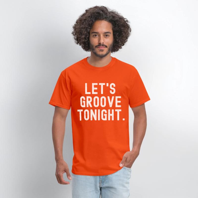 Let's groove tonight Retro