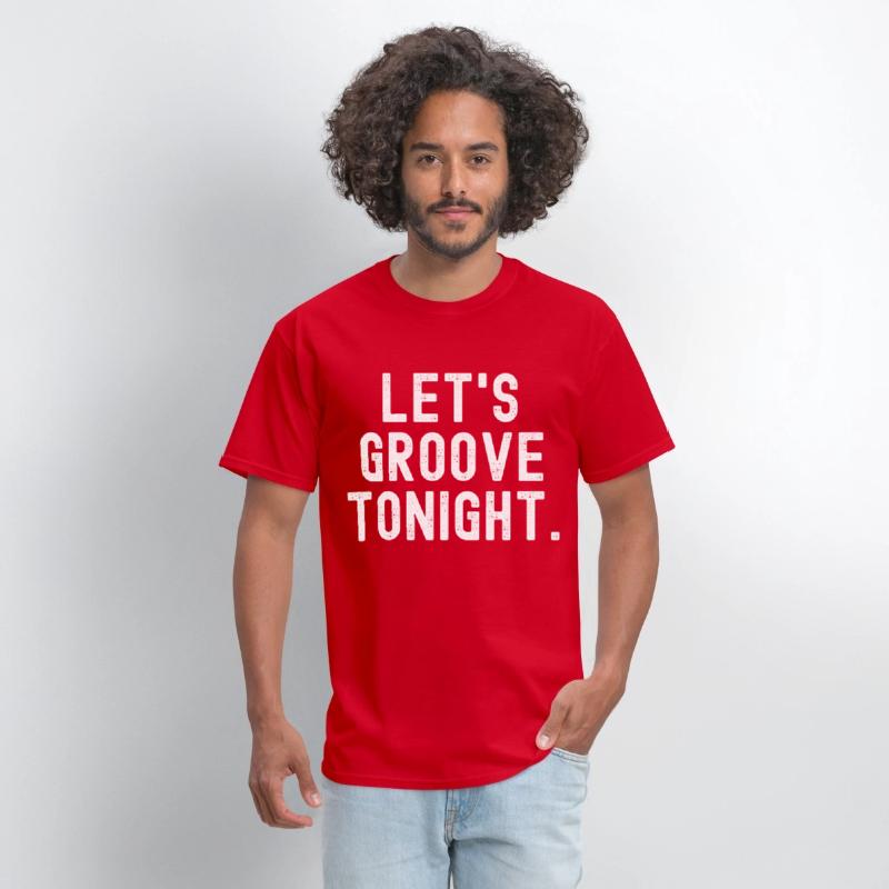 Let's groove tonight Retro