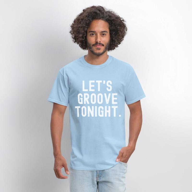 Let's groove tonight Retro