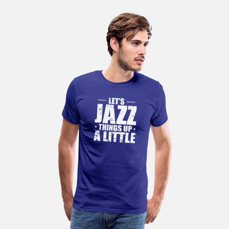 Let's Jazz Things up a Little Saxophone