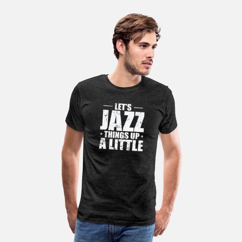 Let's Jazz Things up a Little Saxophone