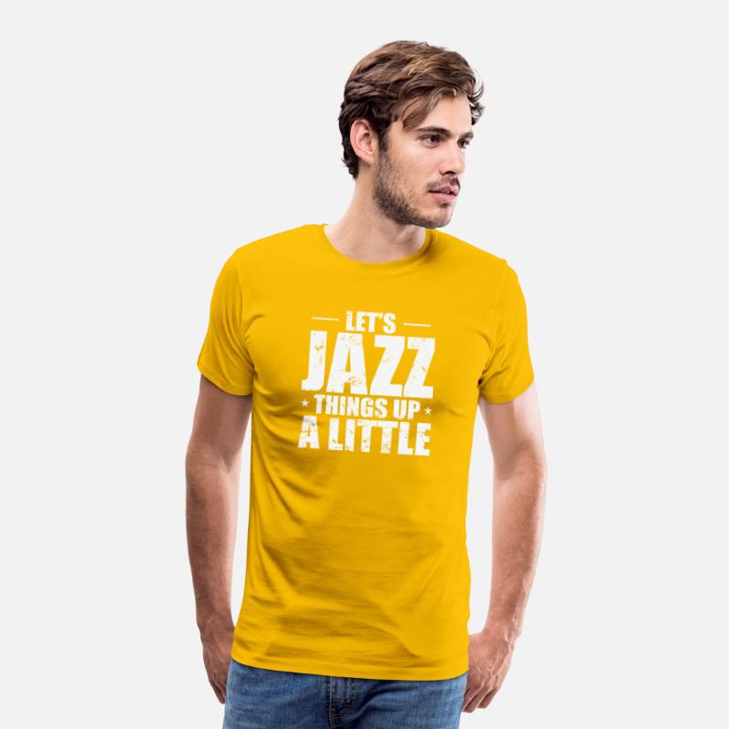 Let's Jazz Things up a Little Saxophone