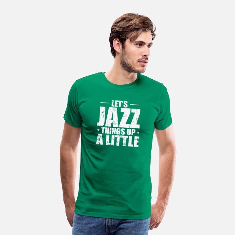 Let's Jazz Things up a Little Saxophone