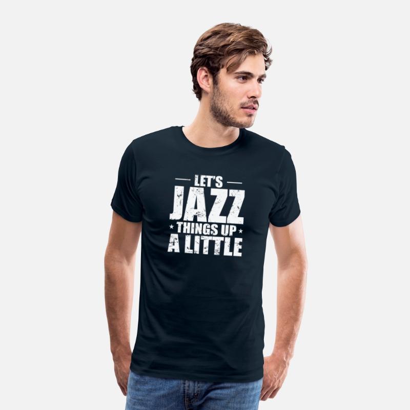Let's Jazz Things up a Little Saxophone