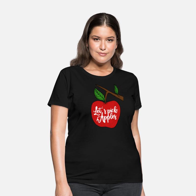 Let's Pick Apples Apple Picking Season