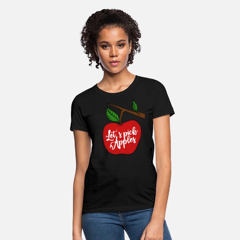 Let's Pick Apples Apple Picking Season