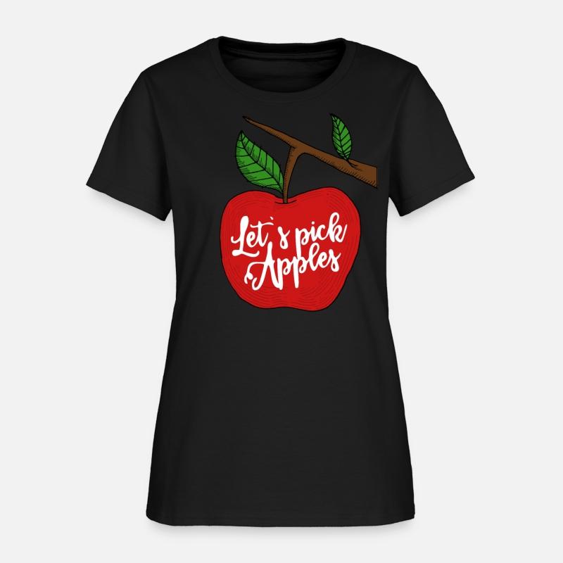 Let's Pick Apples Apple Picking Season