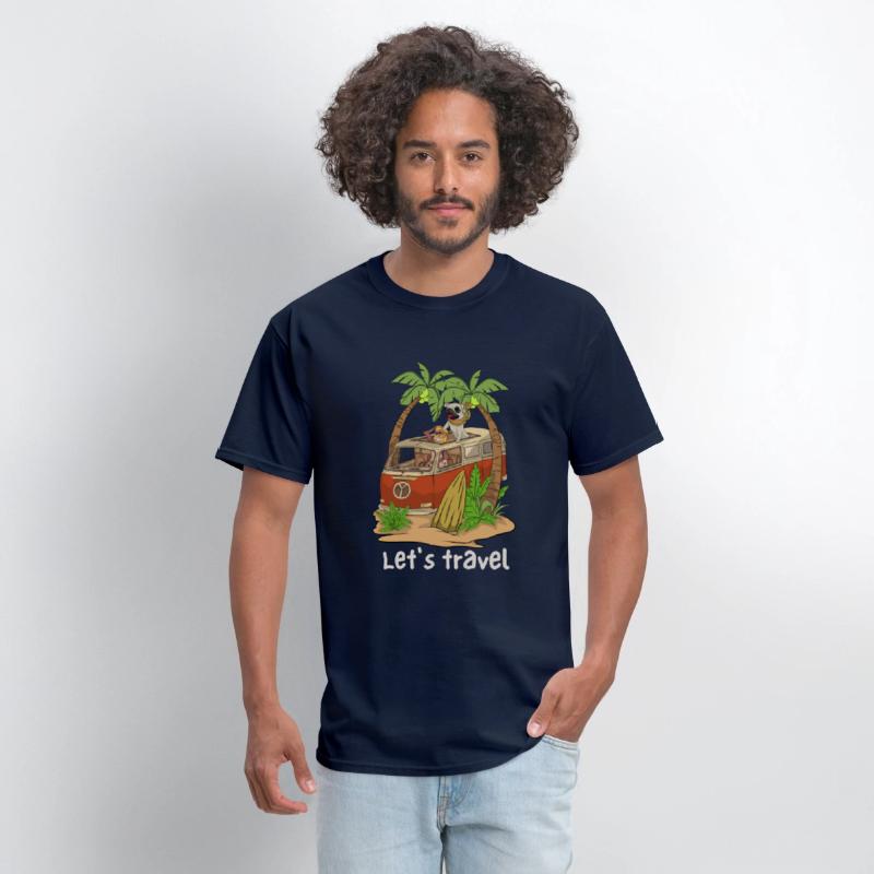 Let's travel , Explore More
