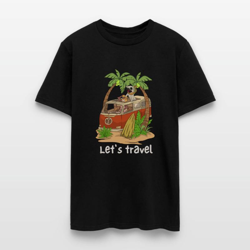 Let's travel , Explore More