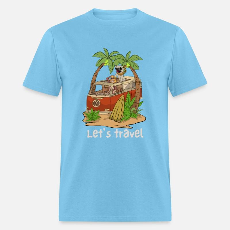 Let's travel , Explore More