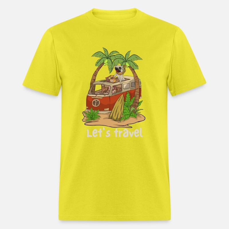 Let's travel , Explore More