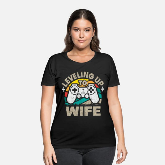 Leveled Up To Wife Newly Married Gamer New Wife