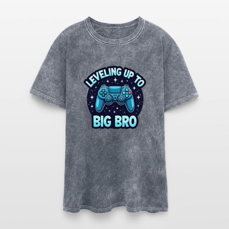 Leveling Up to Big Bro Design