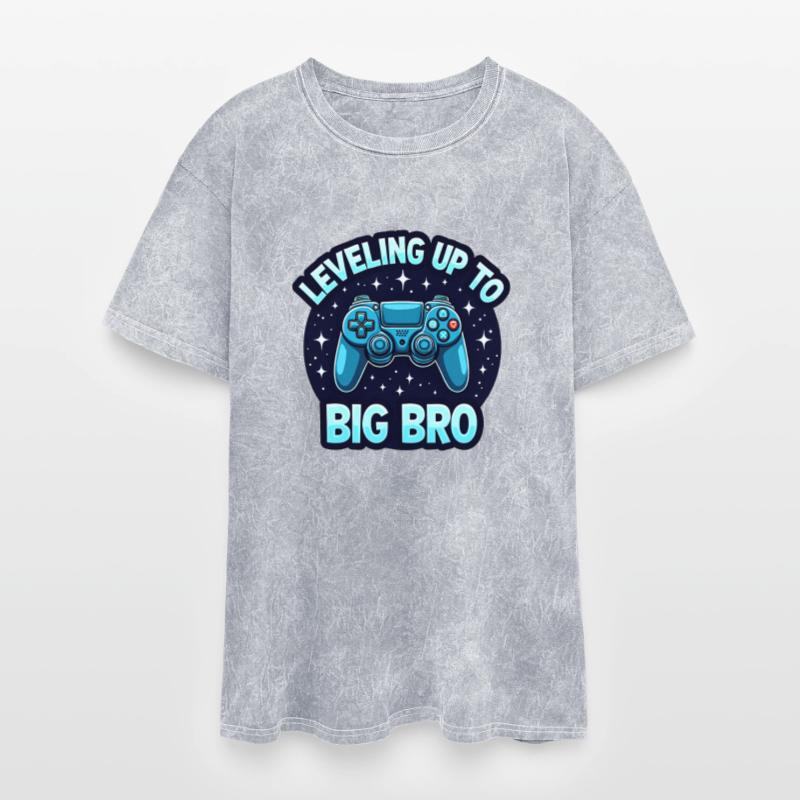 Leveling Up to Big Bro Design