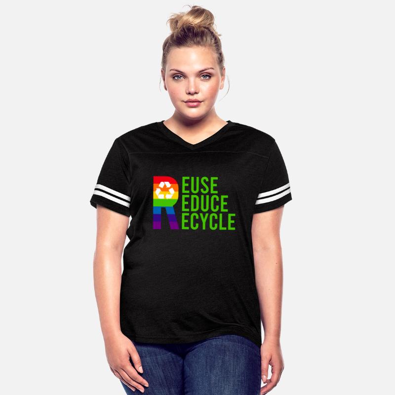 LGBTQ Reuse Reduce Recycle