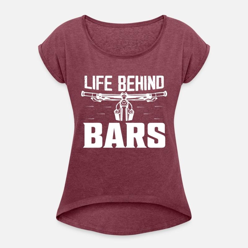 Life Behind Bars Cycling Biking