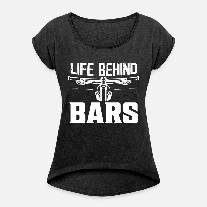 Life Behind Bars Cycling Biking