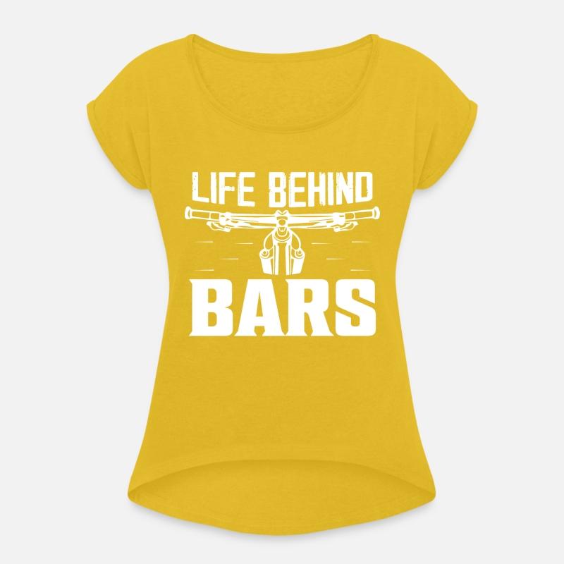 Life Behind Bars Cycling Biking