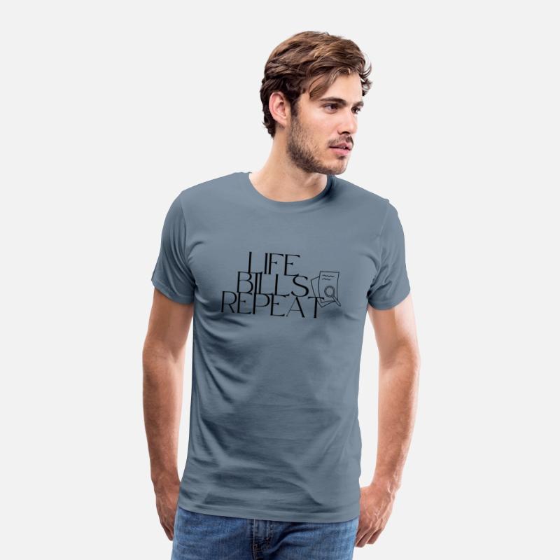 Life bills repeat adulting