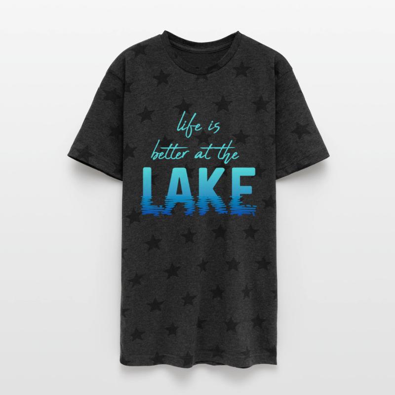 Life is Better at the Lake Summer Holida