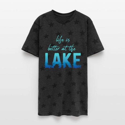 Life is Better at the Lake Summer Holida