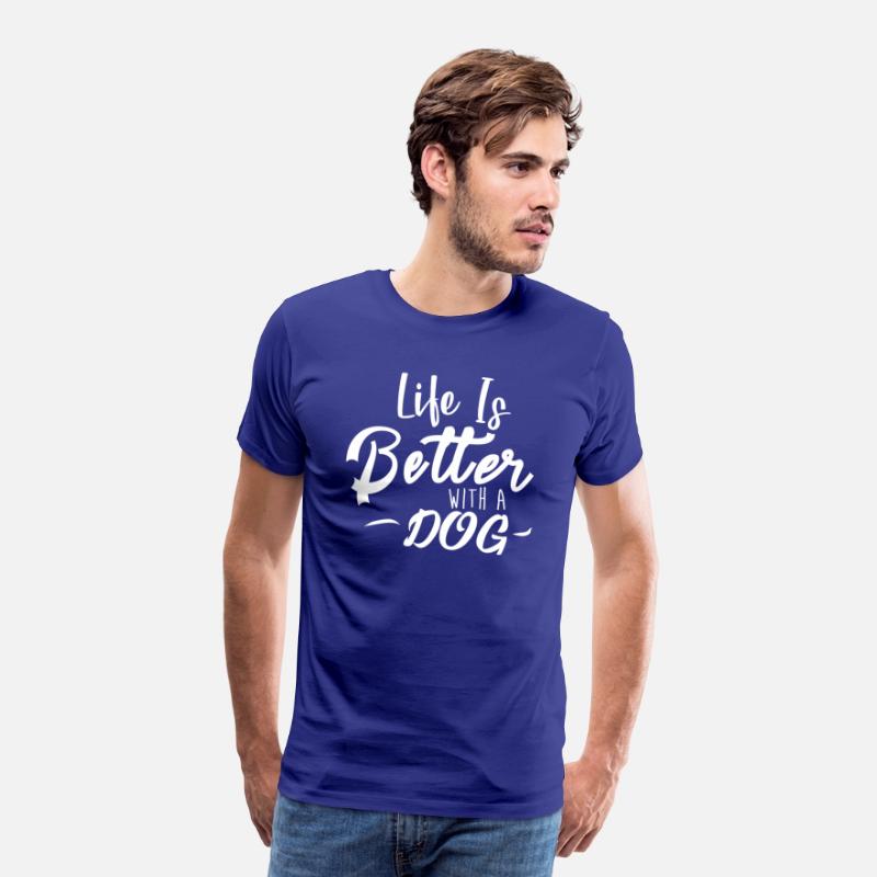 Life is better with a dog