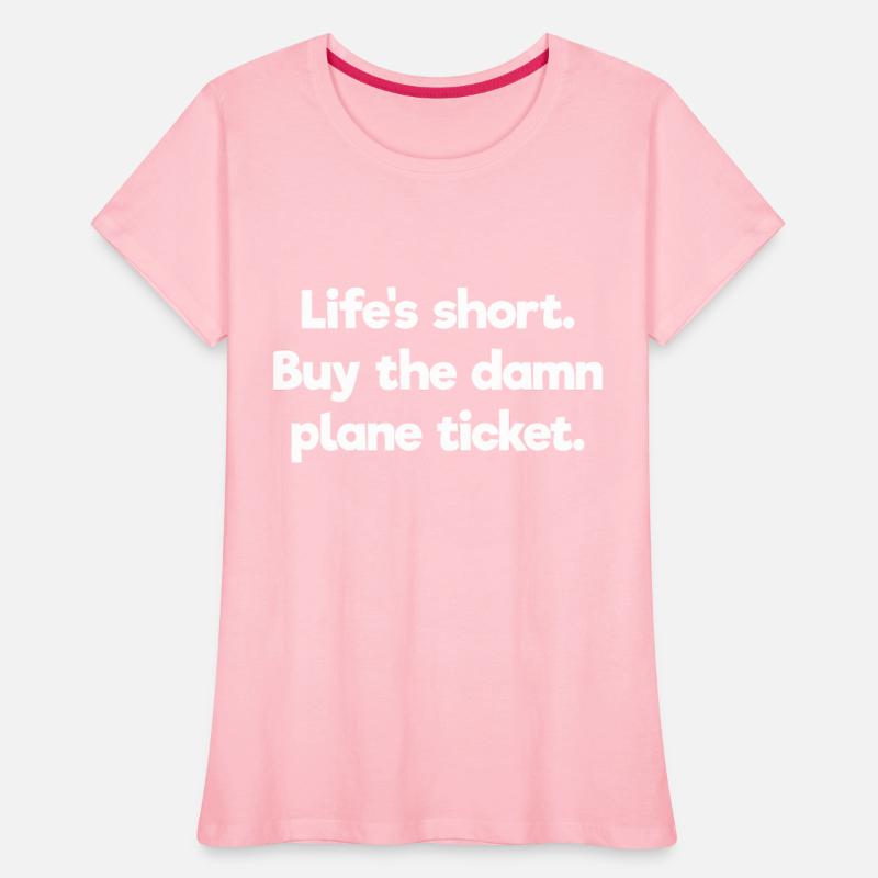 Life is Short, Get That Plane Ticket Now Travel