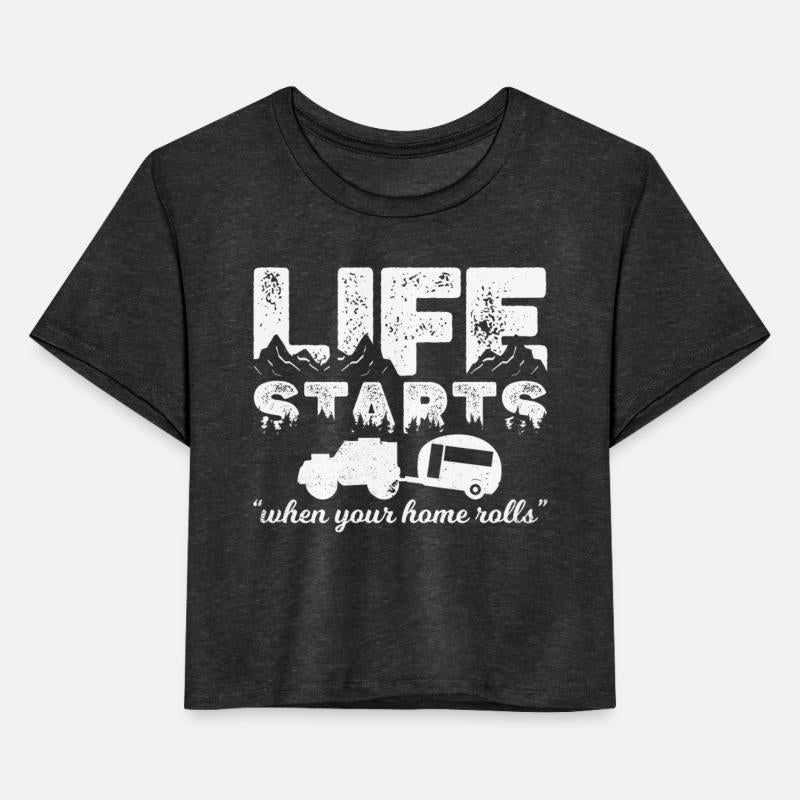 life starts when your home rolls