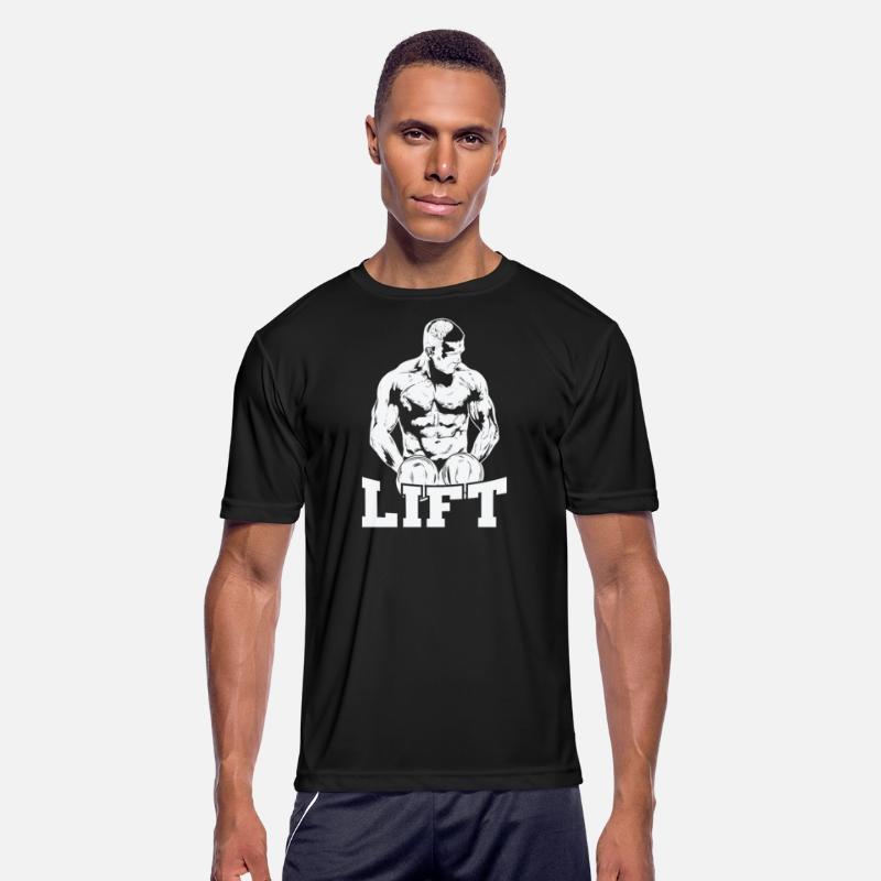 Lift Bodybuilding Weight Training Muscles
