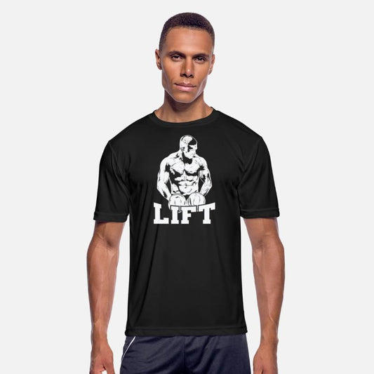 Lift Bodybuilding Weight Training Muscles