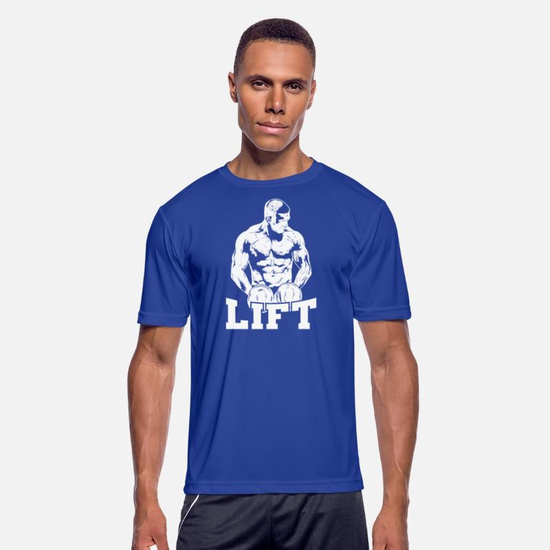 Lift Bodybuilding Weight Training Muscles