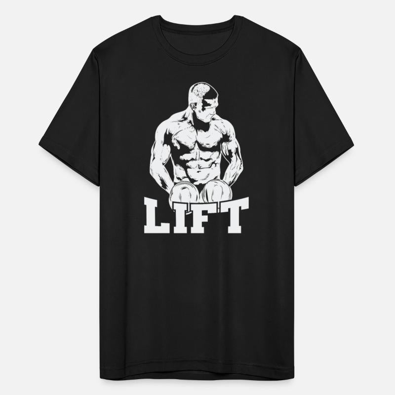 Lift Bodybuilding Weight Training Muscles