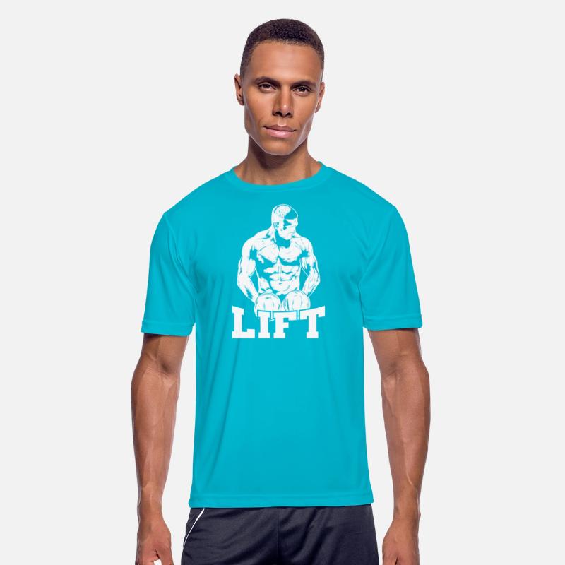 Lift Bodybuilding Weight Training Muscles