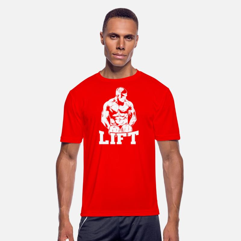 Lift Bodybuilding Weight Training Muscles