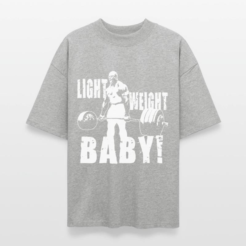 Light Weight Baby! - Ronnie Coleman Deadlift