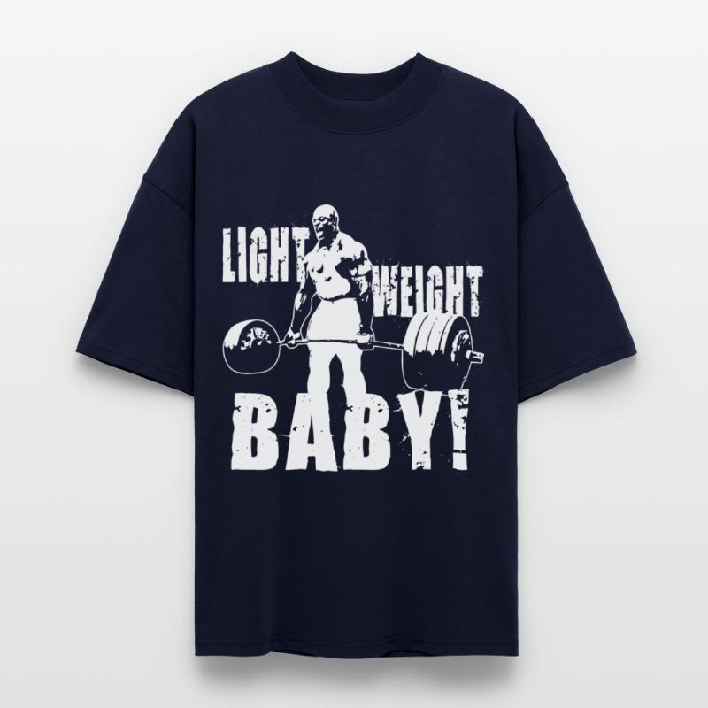 Light Weight Baby! - Ronnie Coleman Deadlift