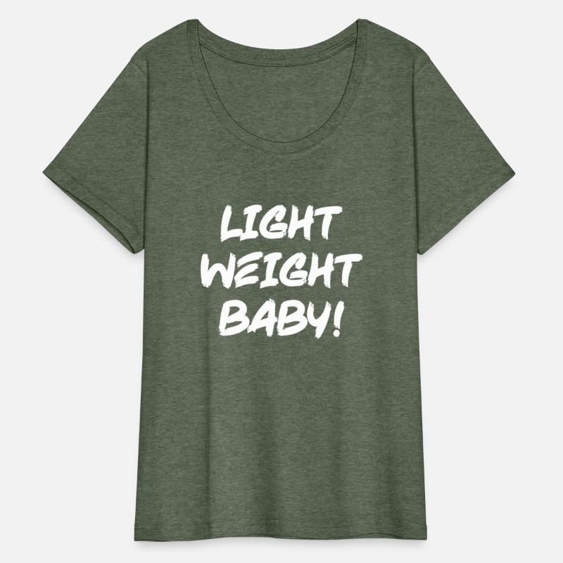 Light Weight Baby Ronnie Cole Gym Motivational