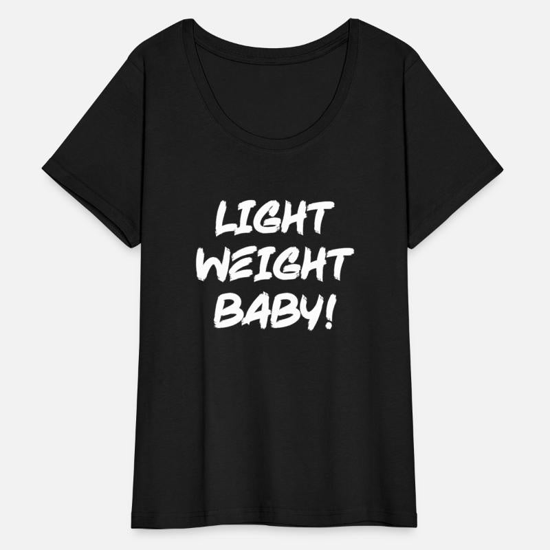 Light Weight Baby Ronnie Cole Gym Motivational